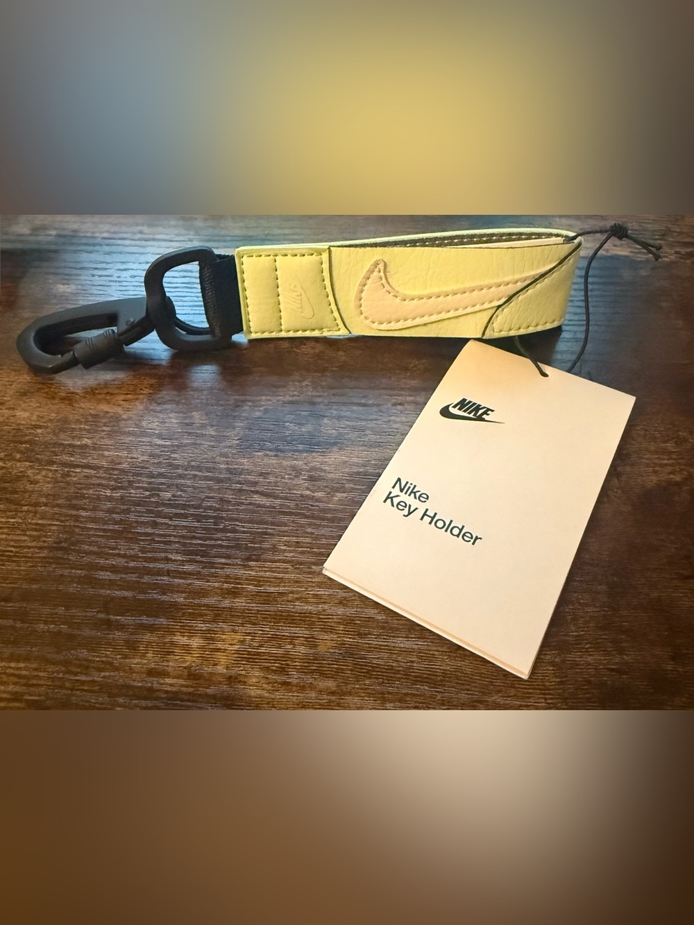 NWT Nike Key Holder - Picture 2 of 5